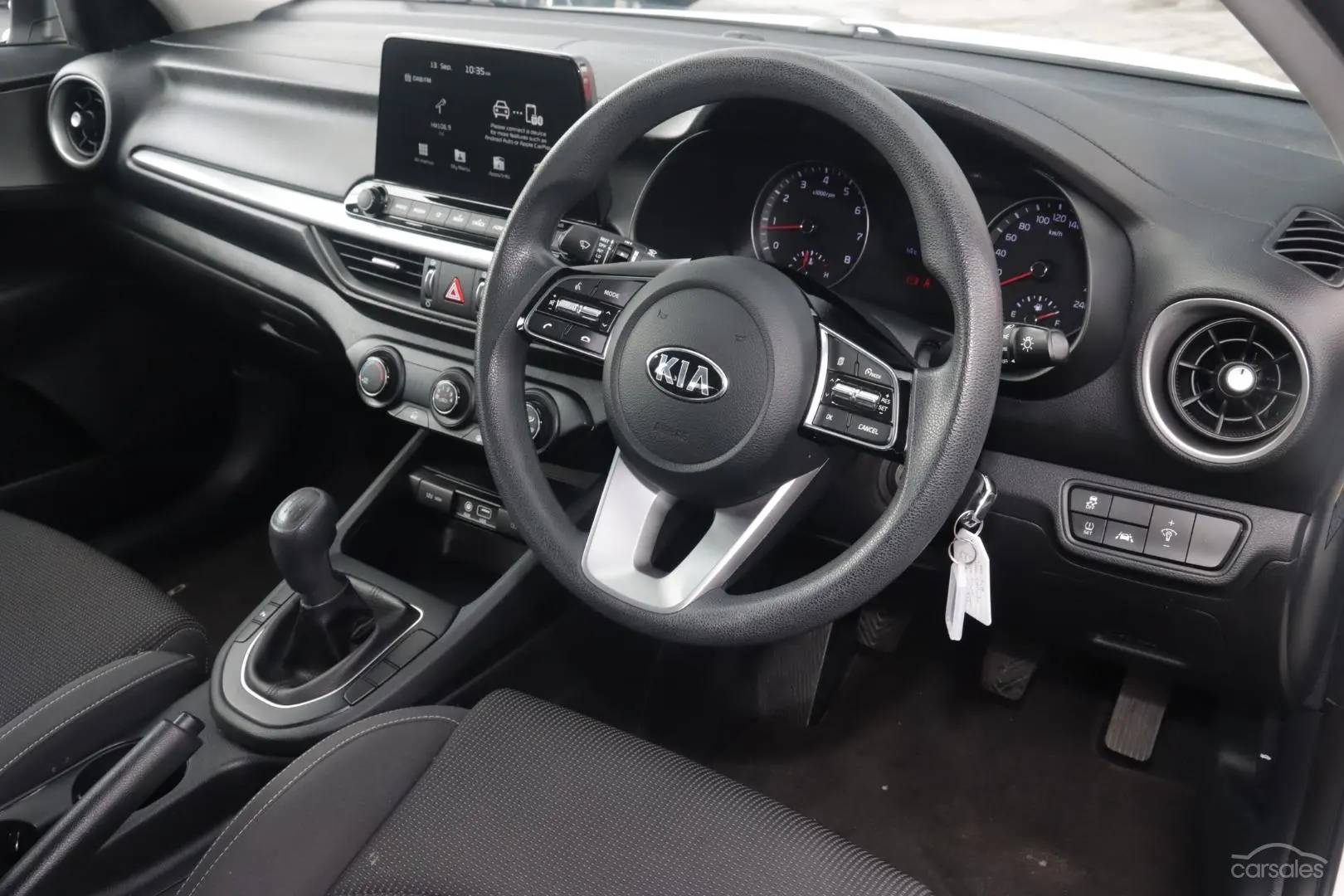 2018 Kia Cerato Image 7