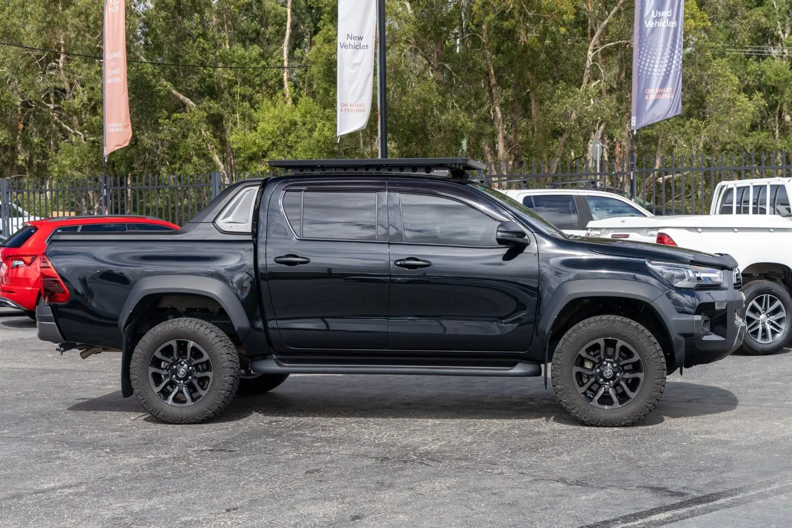 2024 Toyota Hilux Gallery Image 3