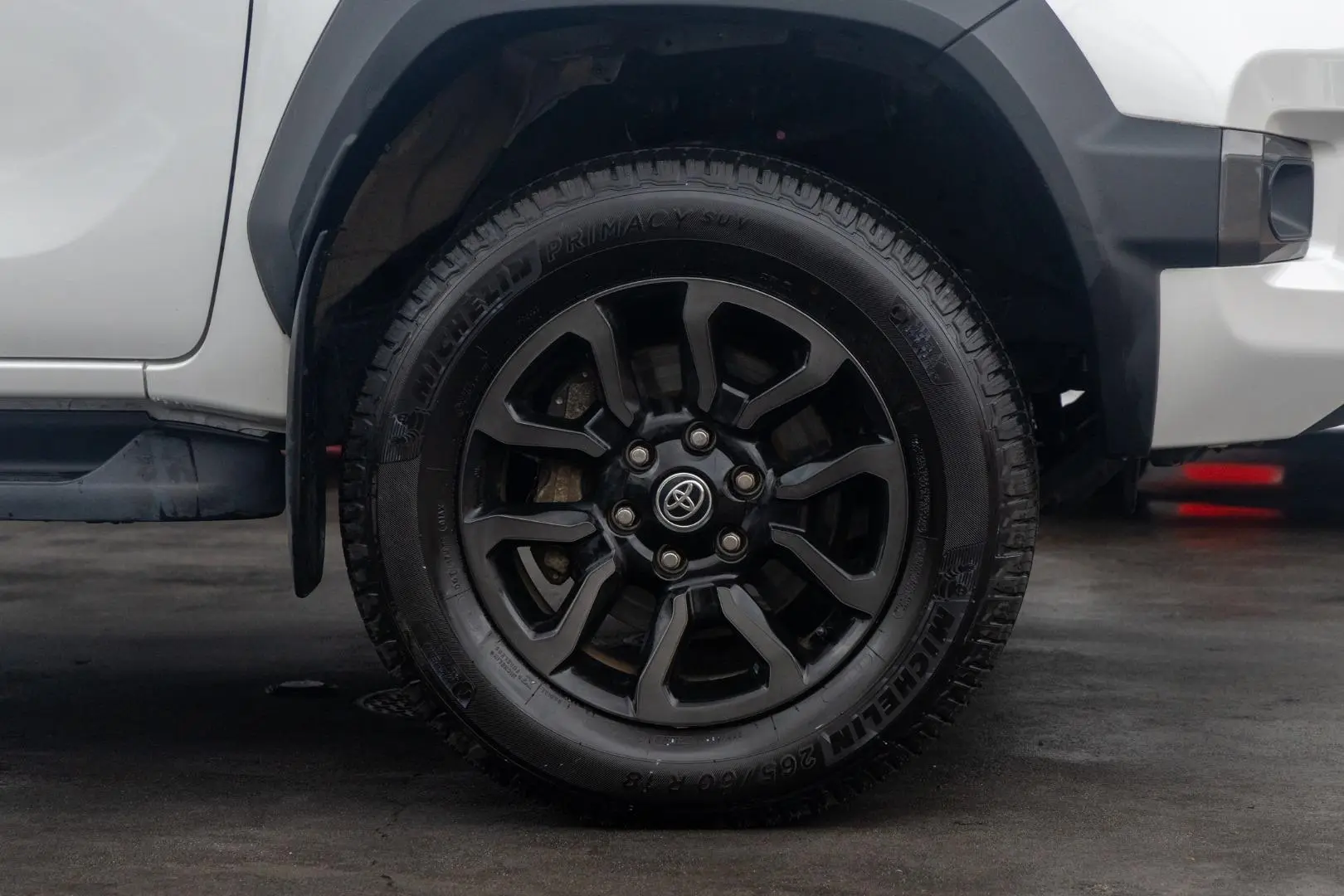 2022 Toyota Hilux Gallery Image 17