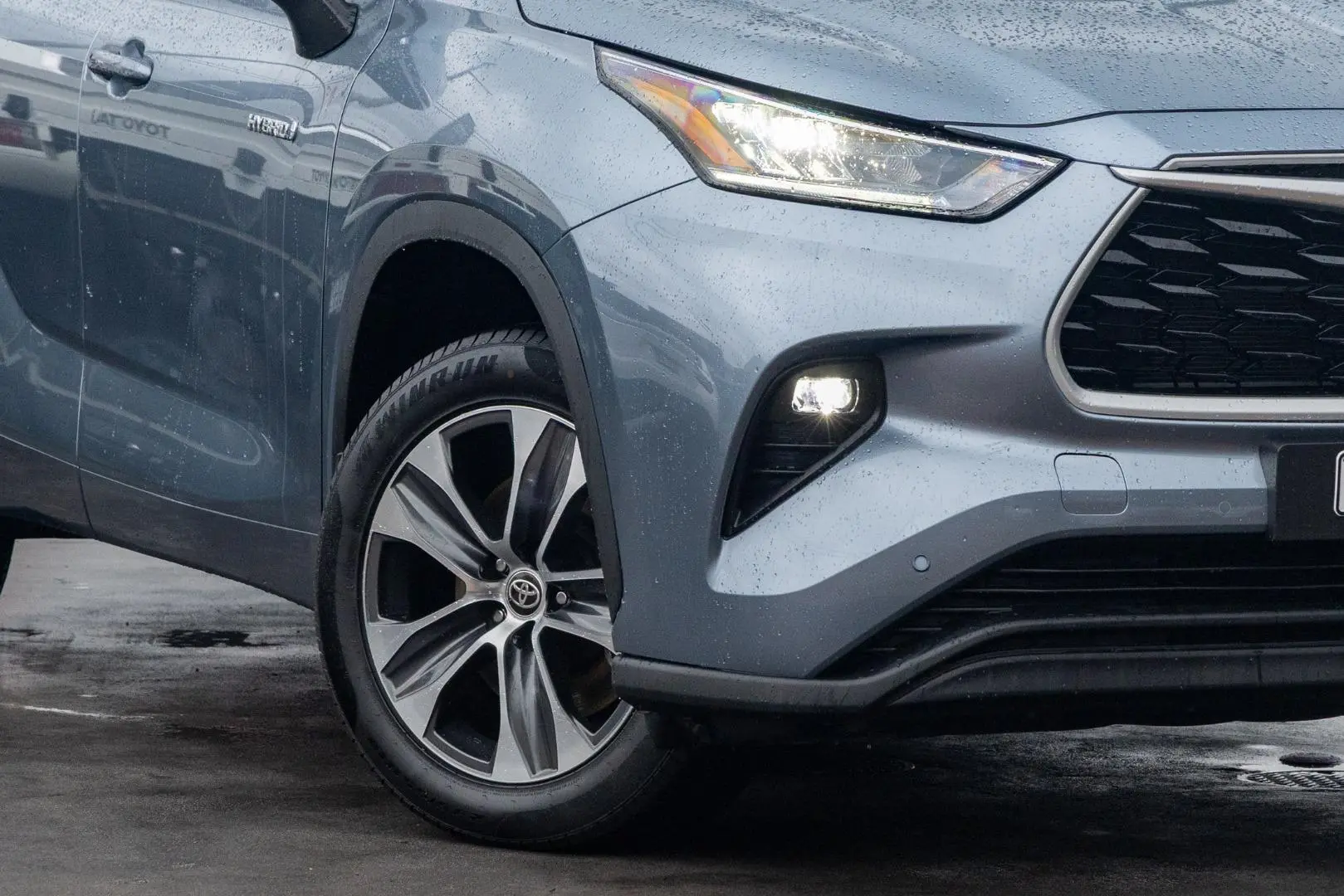 2023 Toyota Kluger Gallery Image 6