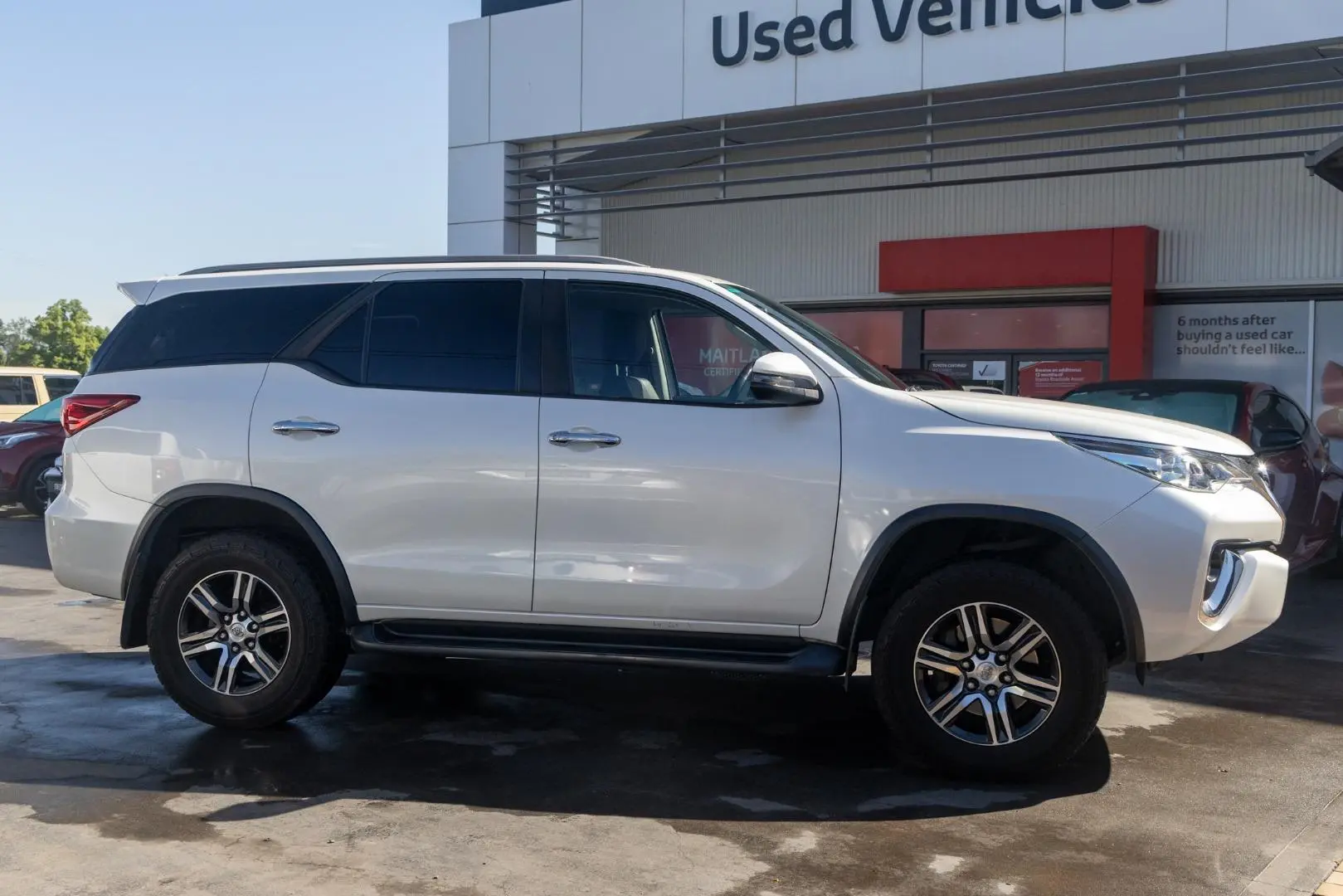 2019 Toyota Fortuner Gallery Image 3