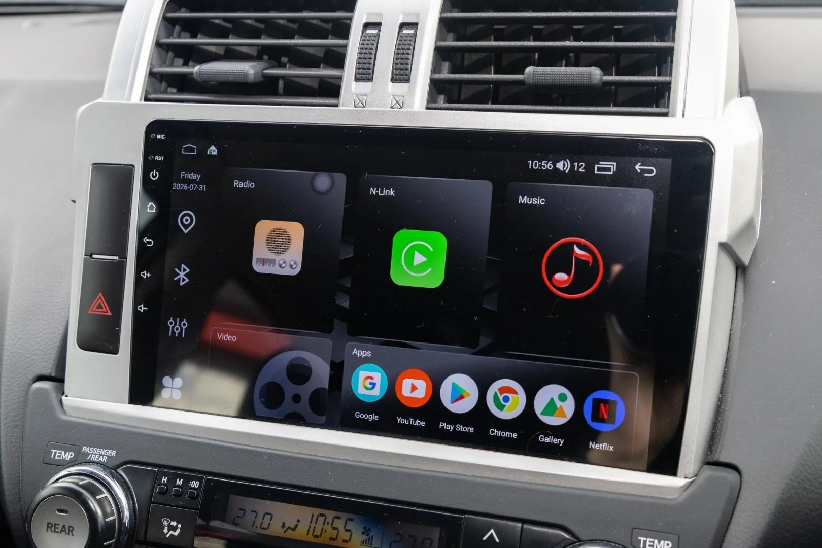2014 Toyota Landcruiser Prado Gallery Image 14
