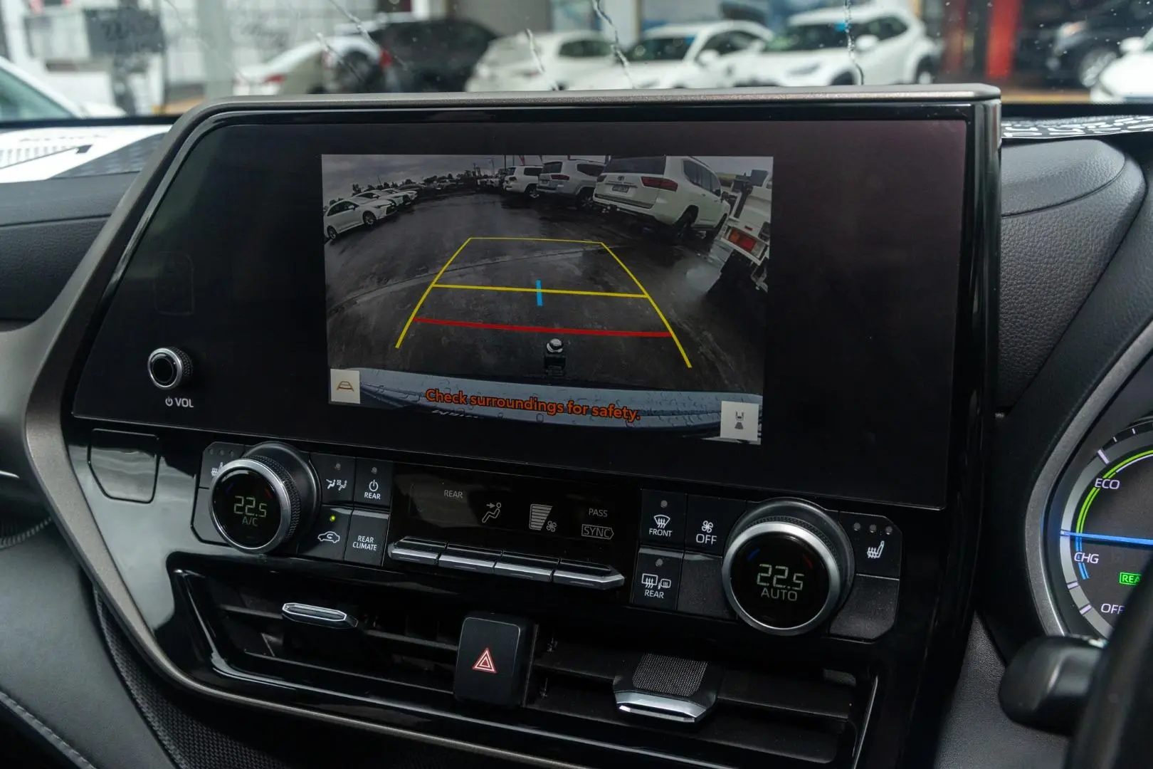 2023 Toyota Kluger Gallery Image 15