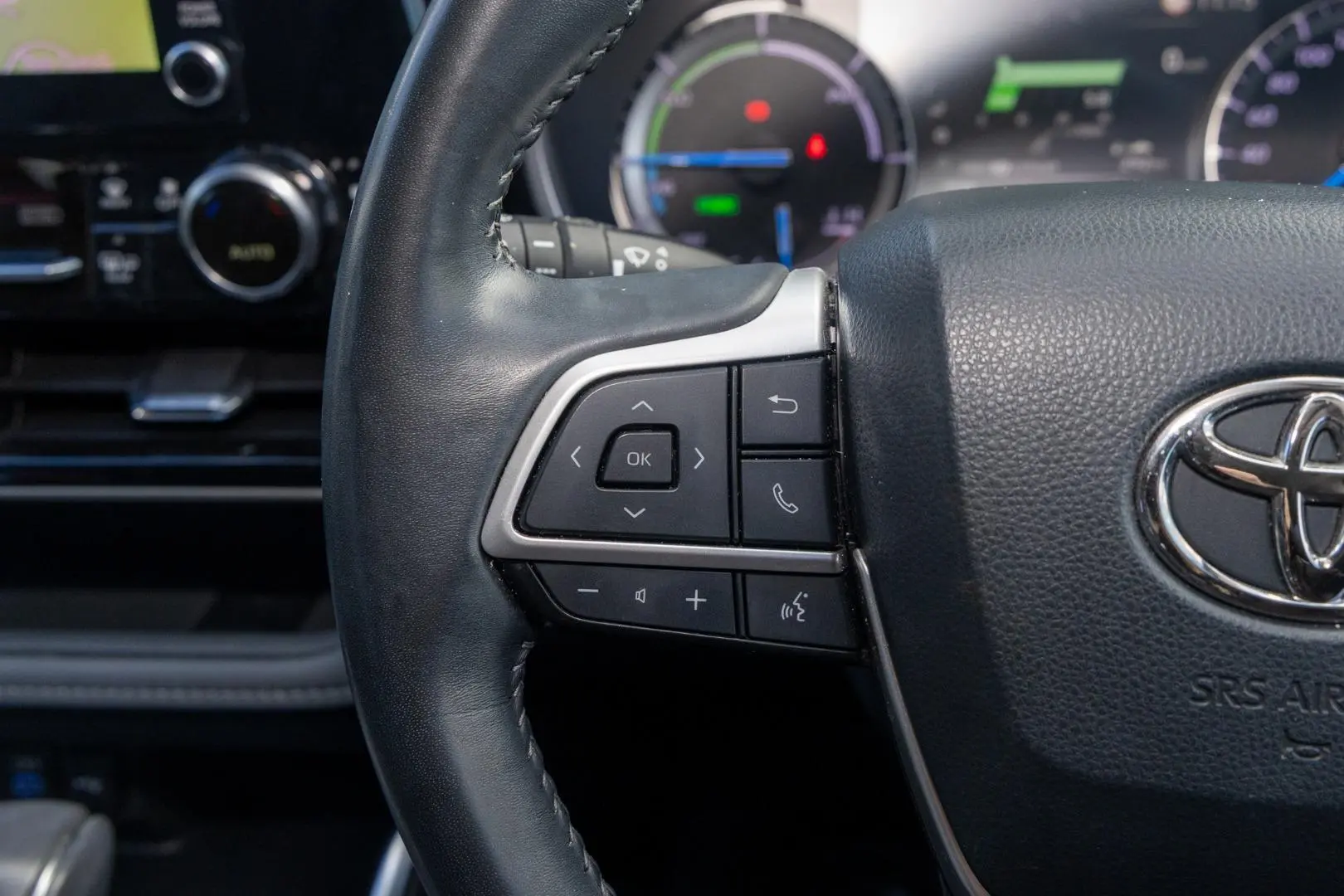 2022 Toyota Kluger Gallery Image 11