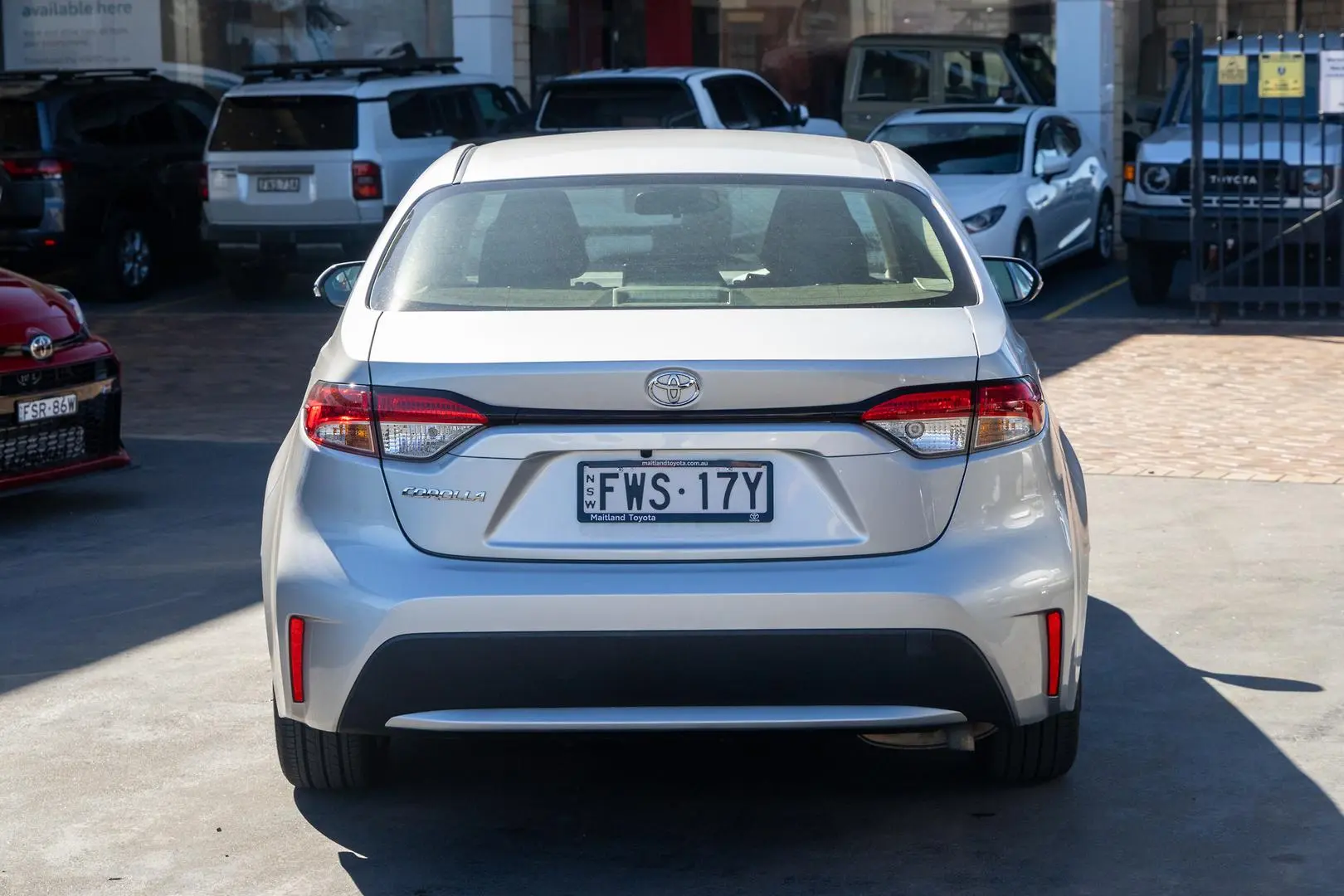 2020 Toyota Corolla Gallery Image 5