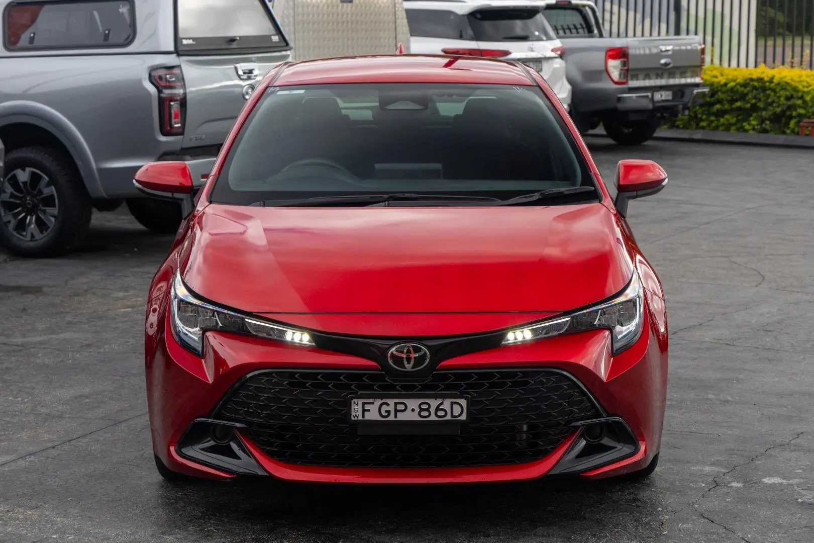 2024 Toyota Corolla Gallery Image 4