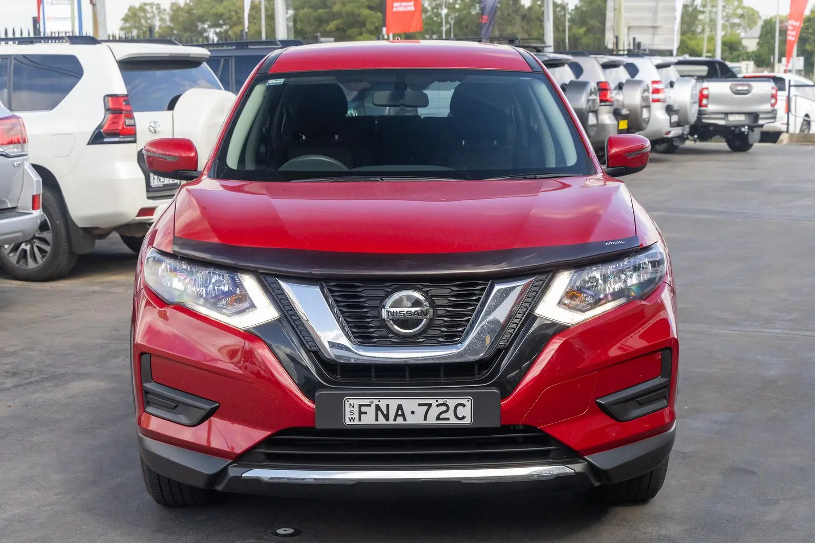 2022 Nissan X-Trail Gallery Image 4