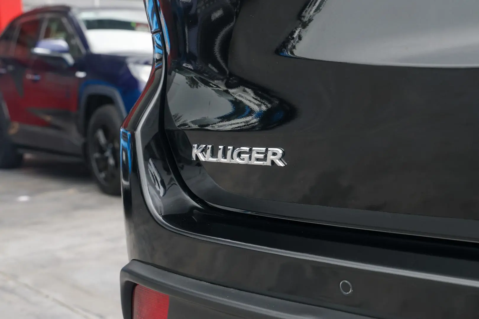 2018 Toyota Kluger Gallery Image 21