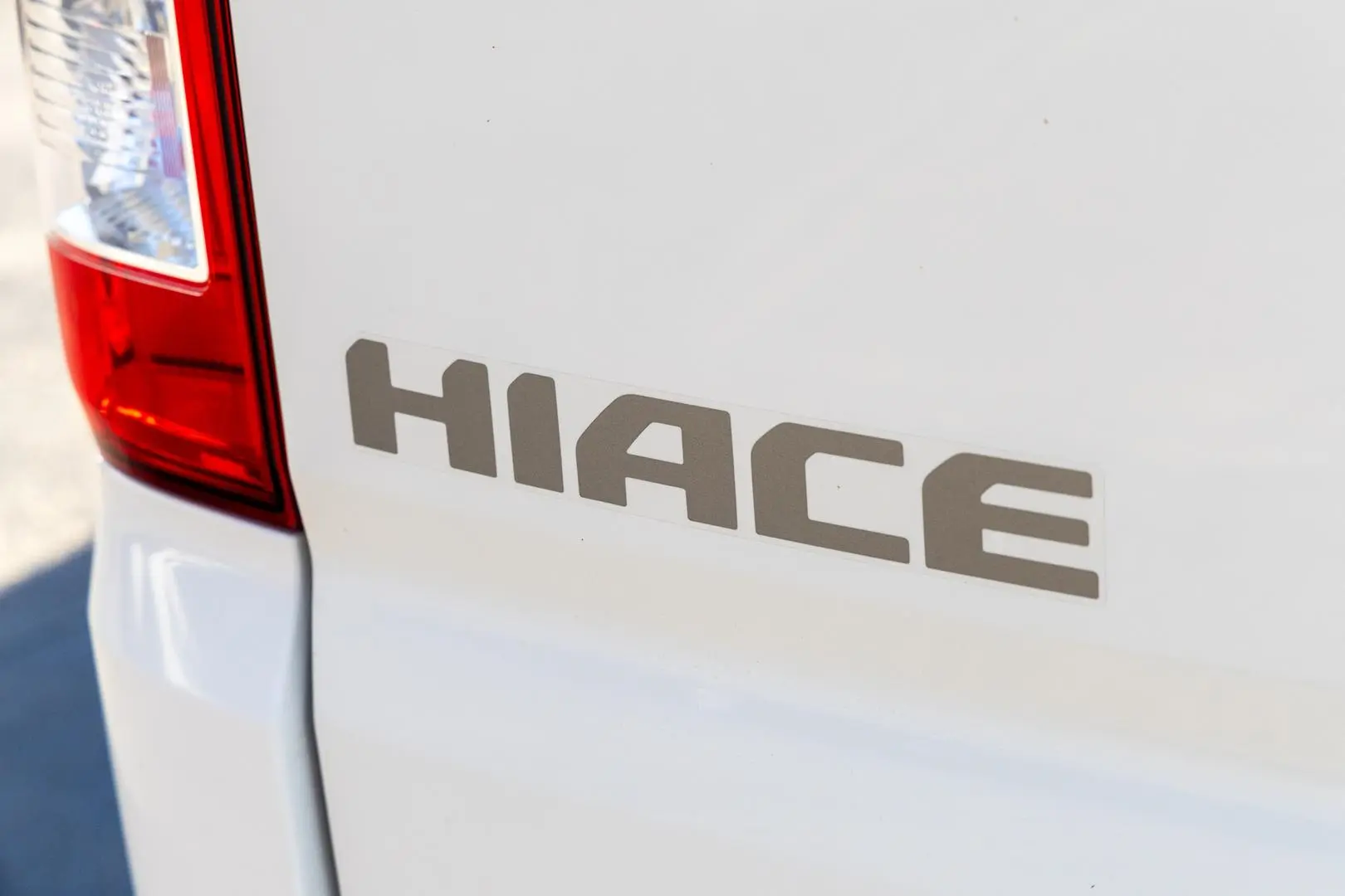 2024 Toyota Hiace Gallery Image 21