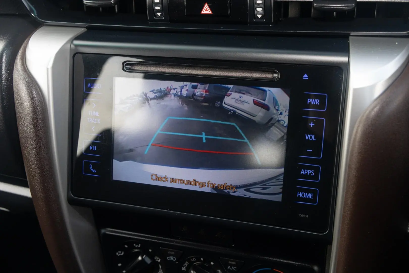 2019 Toyota Fortuner Gallery Image 15