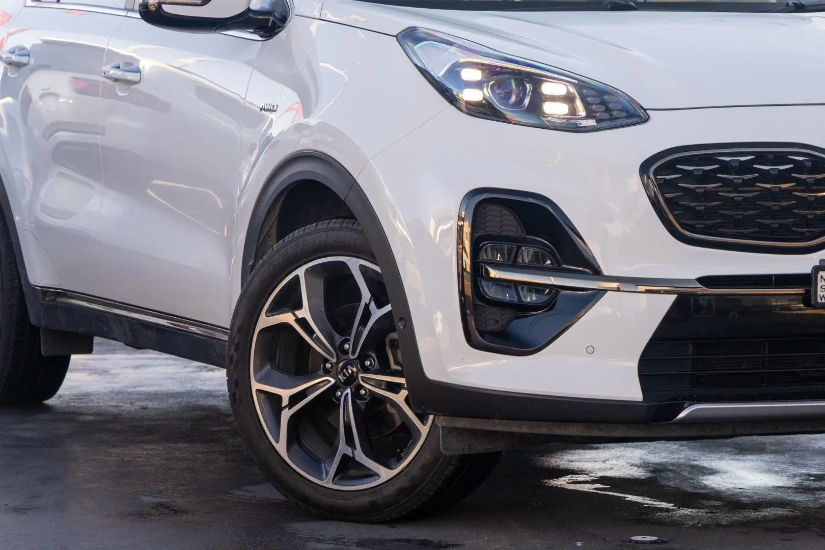 2019 Kia Sportage Gallery Image 6