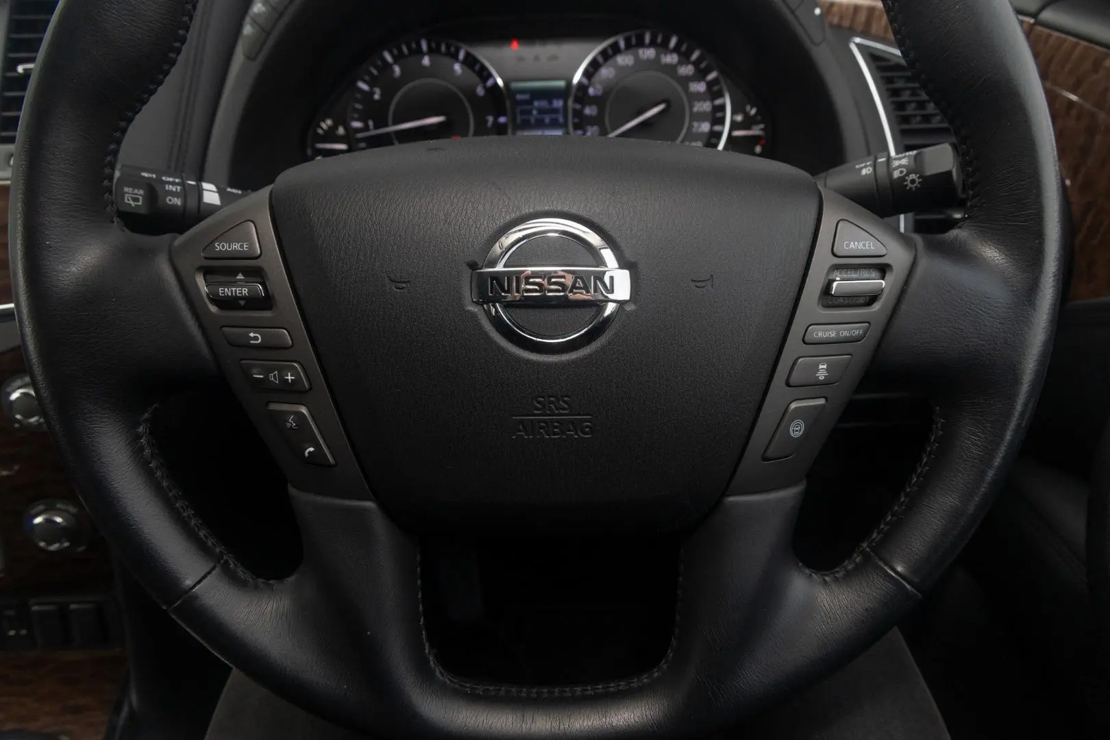 2020 Nissan Patrol Gallery Image 10
