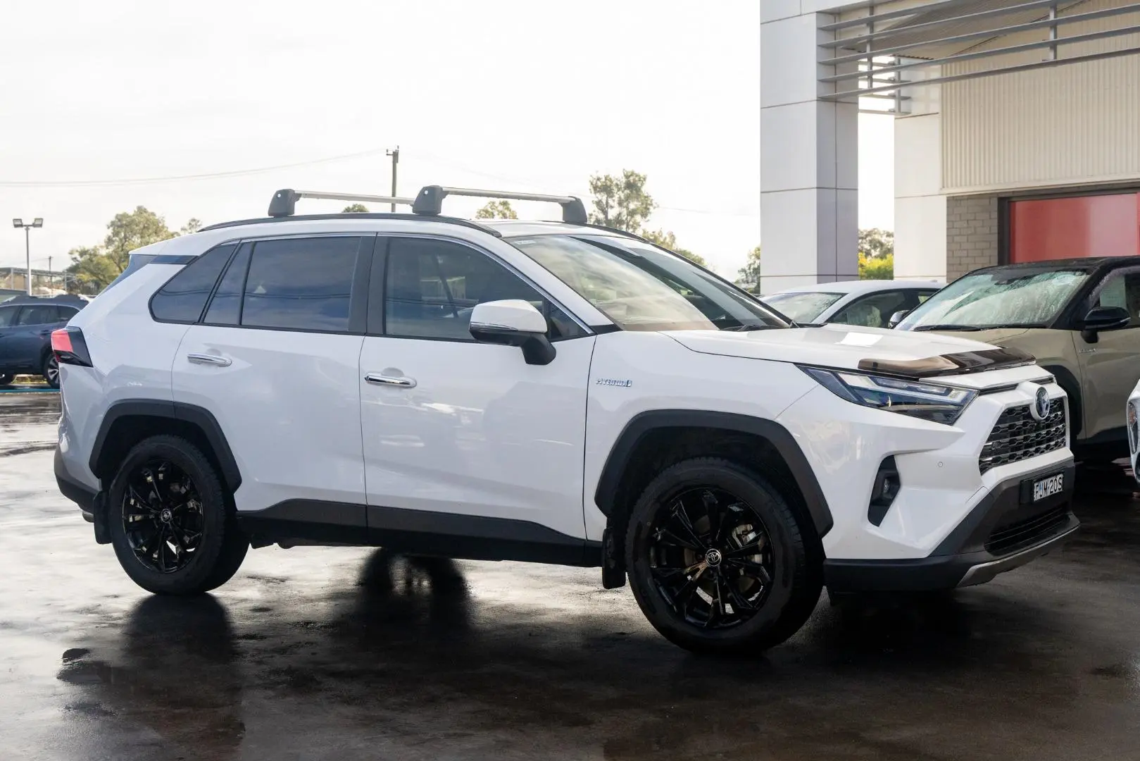 2024 Toyota RAV4 Gallery Image 3