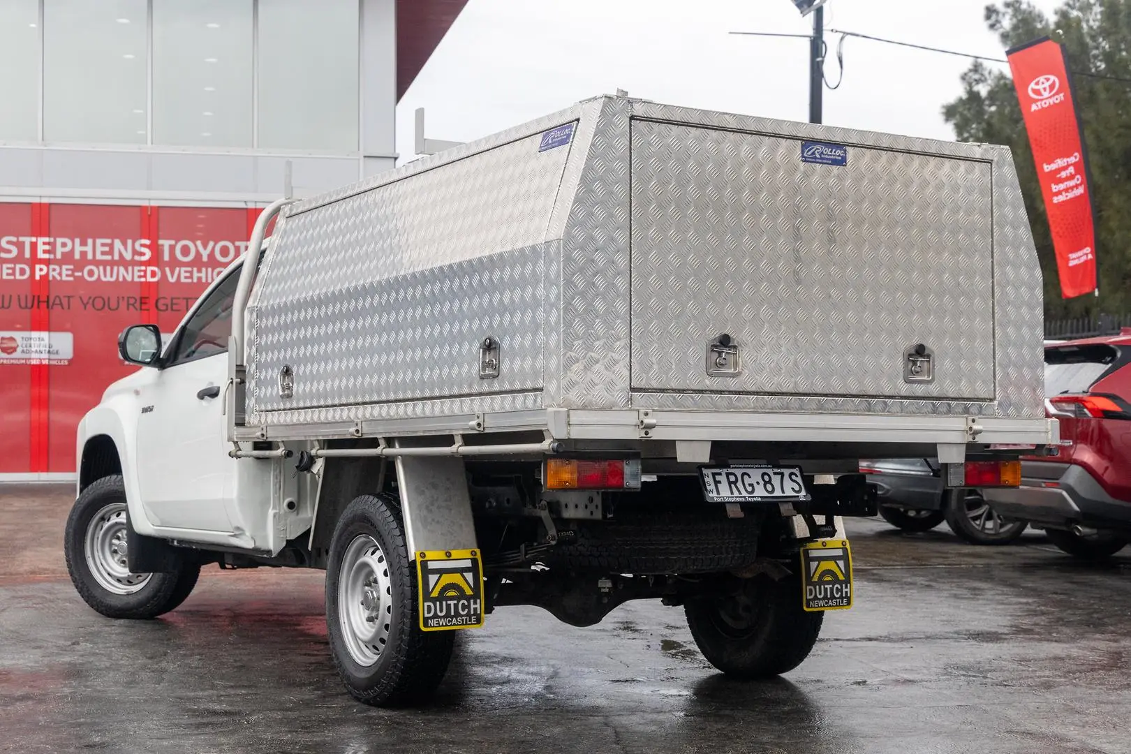 2018 Mitsubishi Triton Gallery Image 2