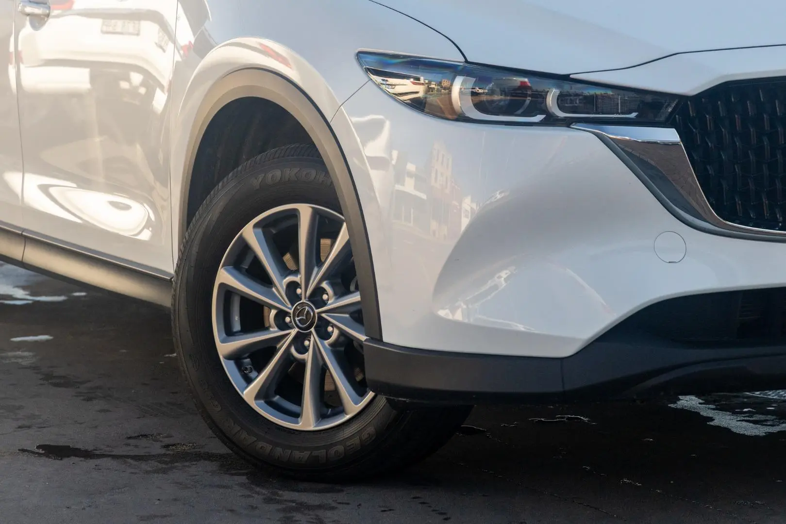 2023 Mazda CX-8 Gallery Image 6