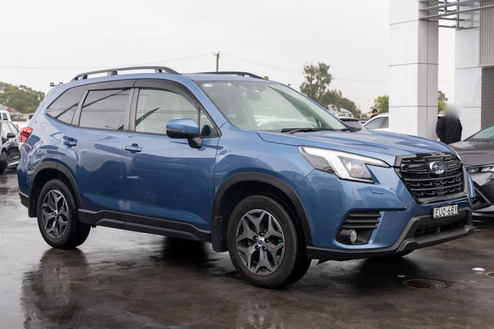 2022 Subaru Forester Gallery Image 3
