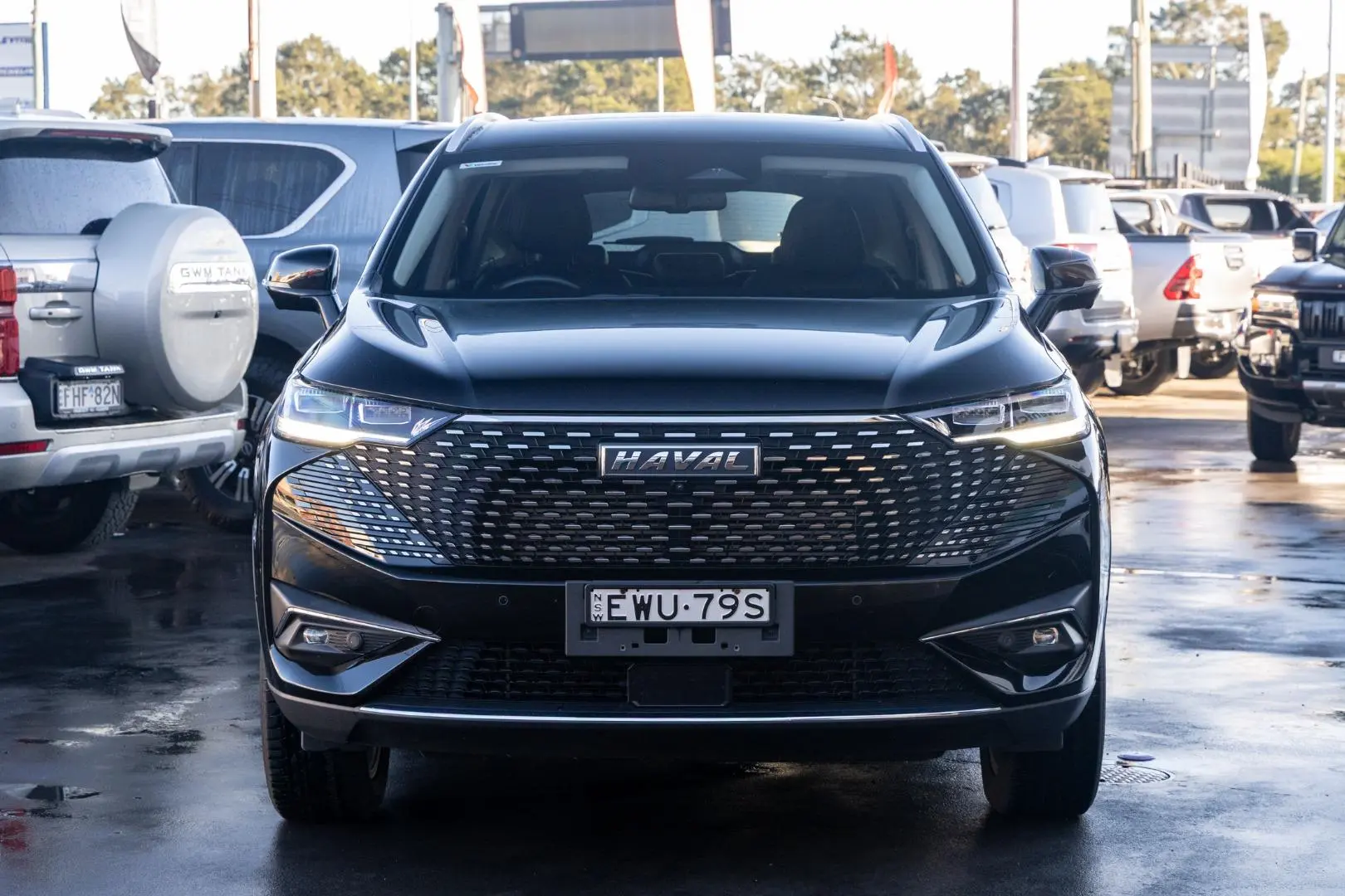 2022 Haval H6 Gallery Image 4