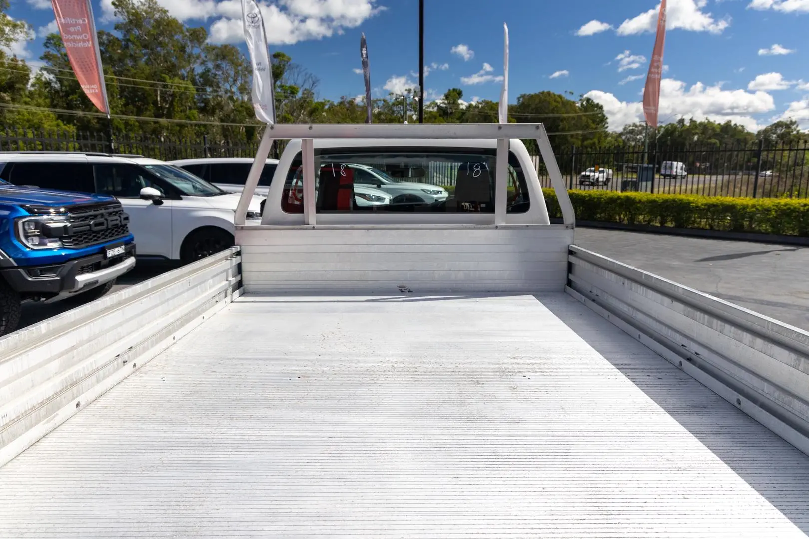 2021 Toyota Hilux Gallery Image 19