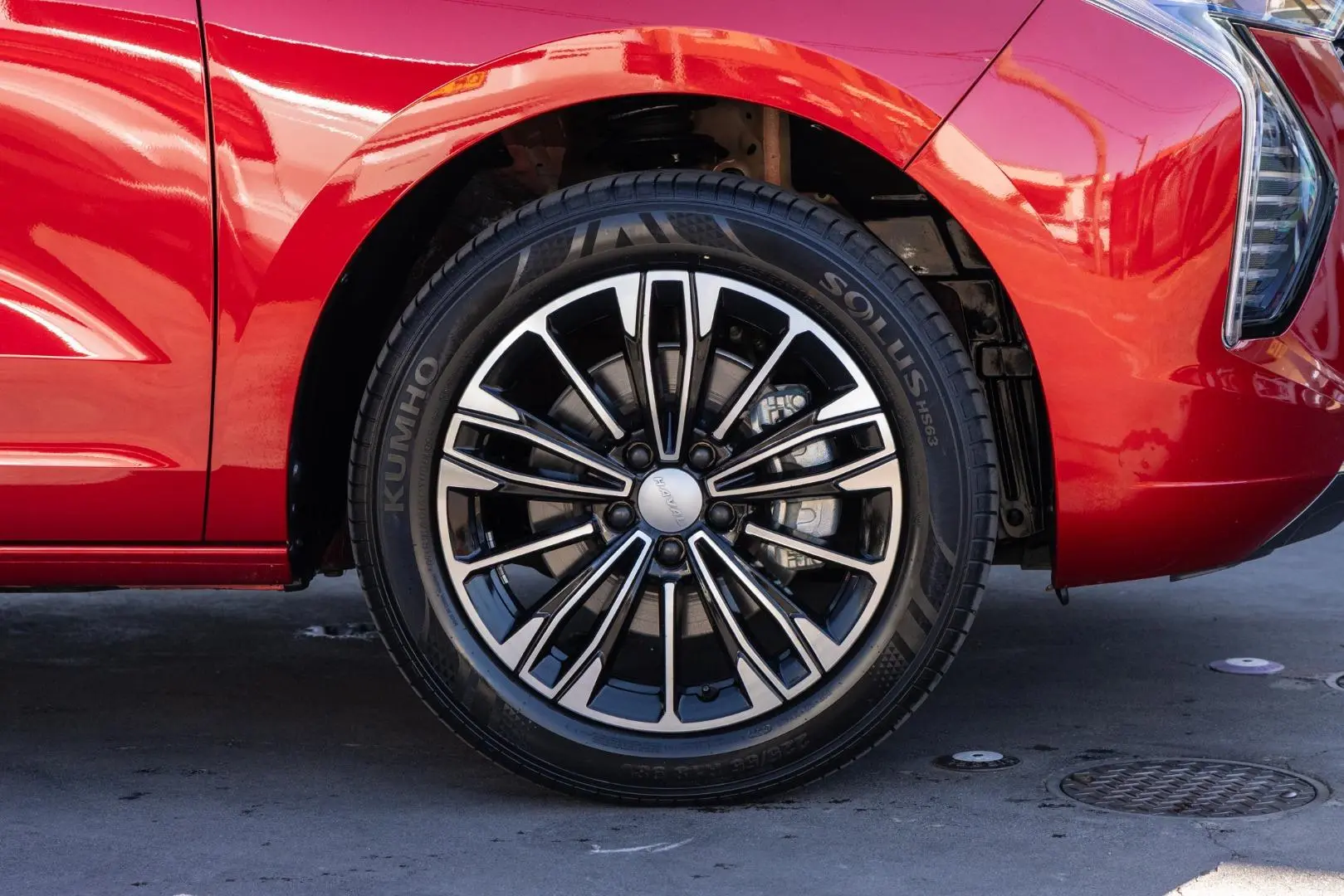 2022 GWM Haval Jolion Gallery Image 23