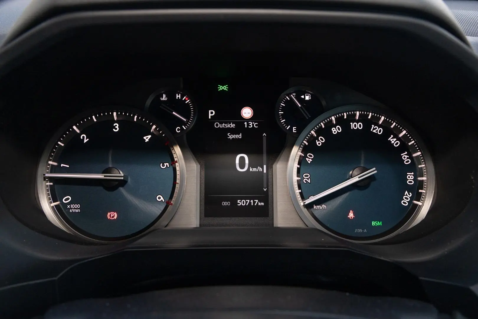 2023 Toyota Landcruiser Prado Gallery Image 13
