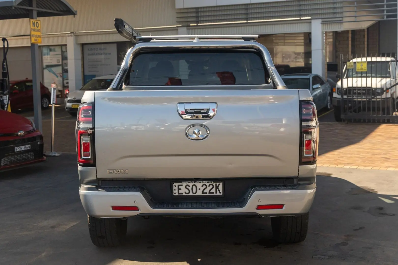 2022 GWM Ute Gallery Image 5
