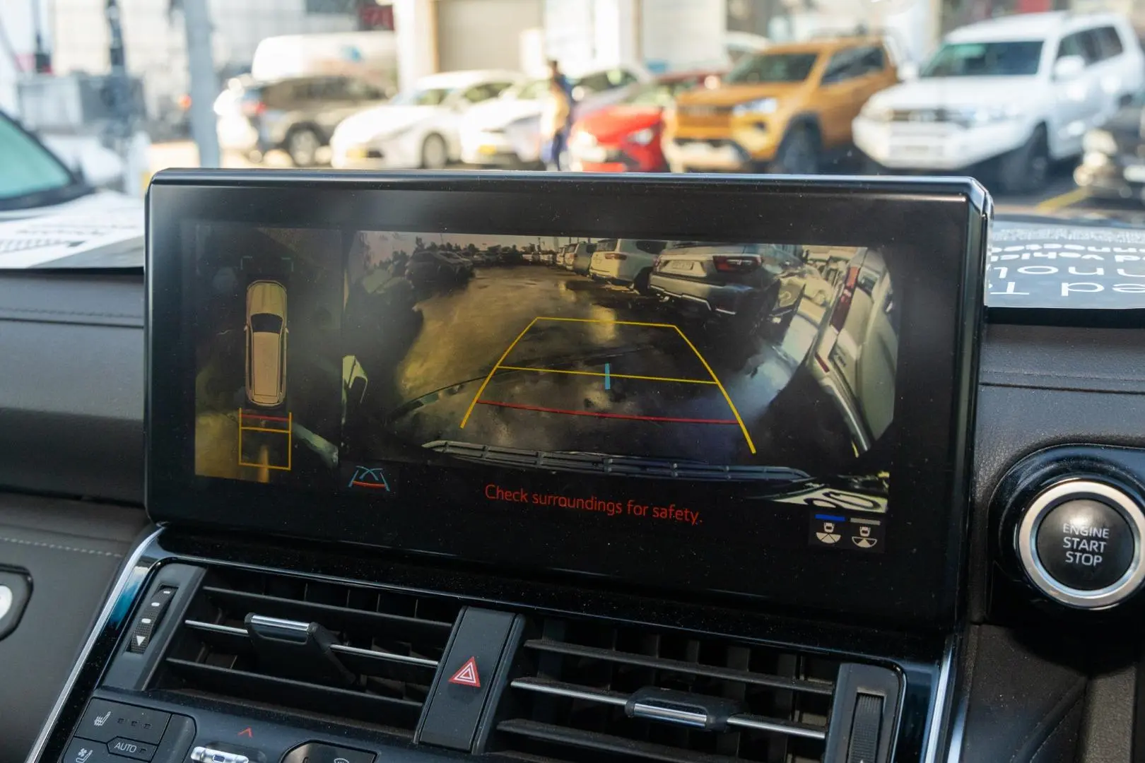 2022 Toyota Landcruiser Gallery Image 15
