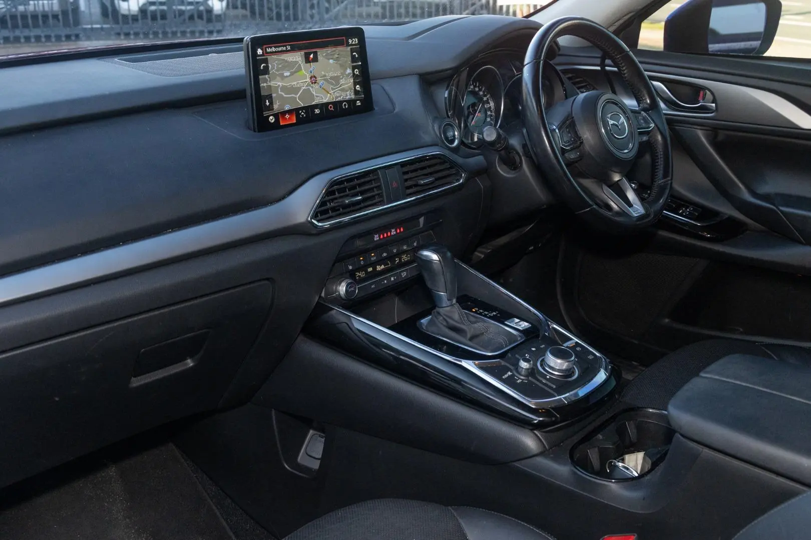 2022 Mazda CX-9 Gallery Image 8