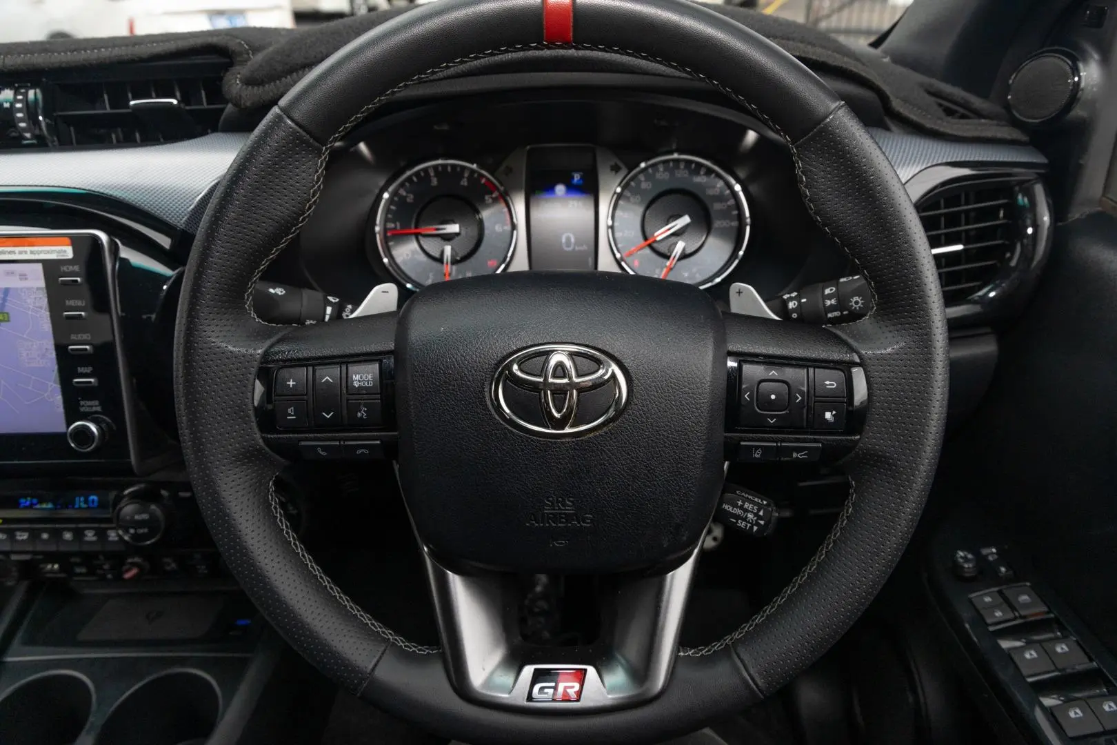 2024 Toyota Hilux Gallery Image 10