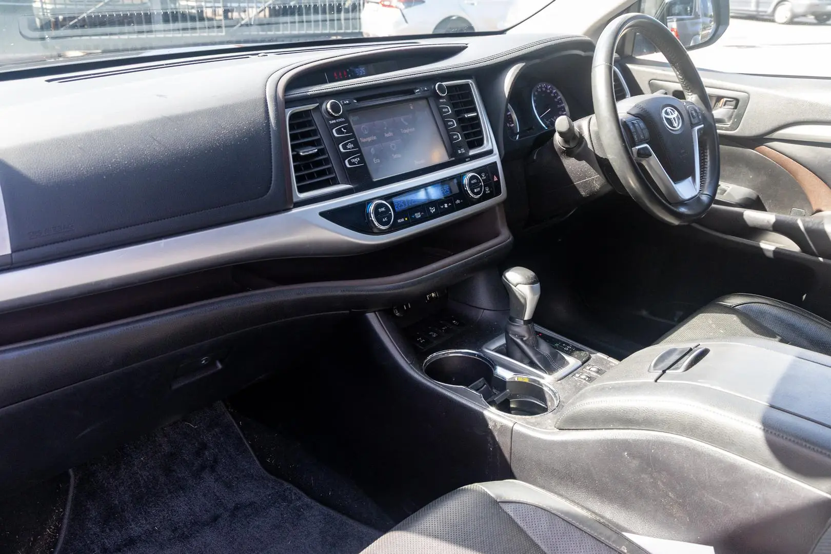 2019 Toyota Kluger Gallery Image 8