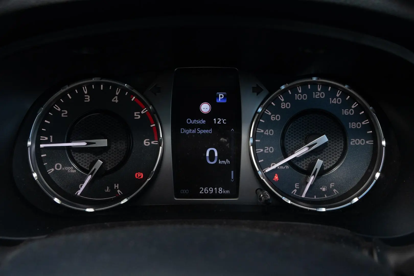 2023 Toyota Hilux Gallery Image 13