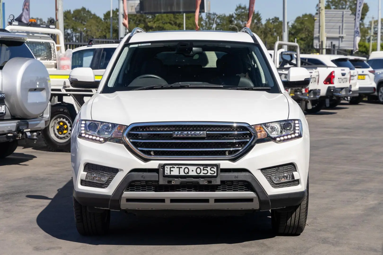 2020 Haval H6 Gallery Image 4