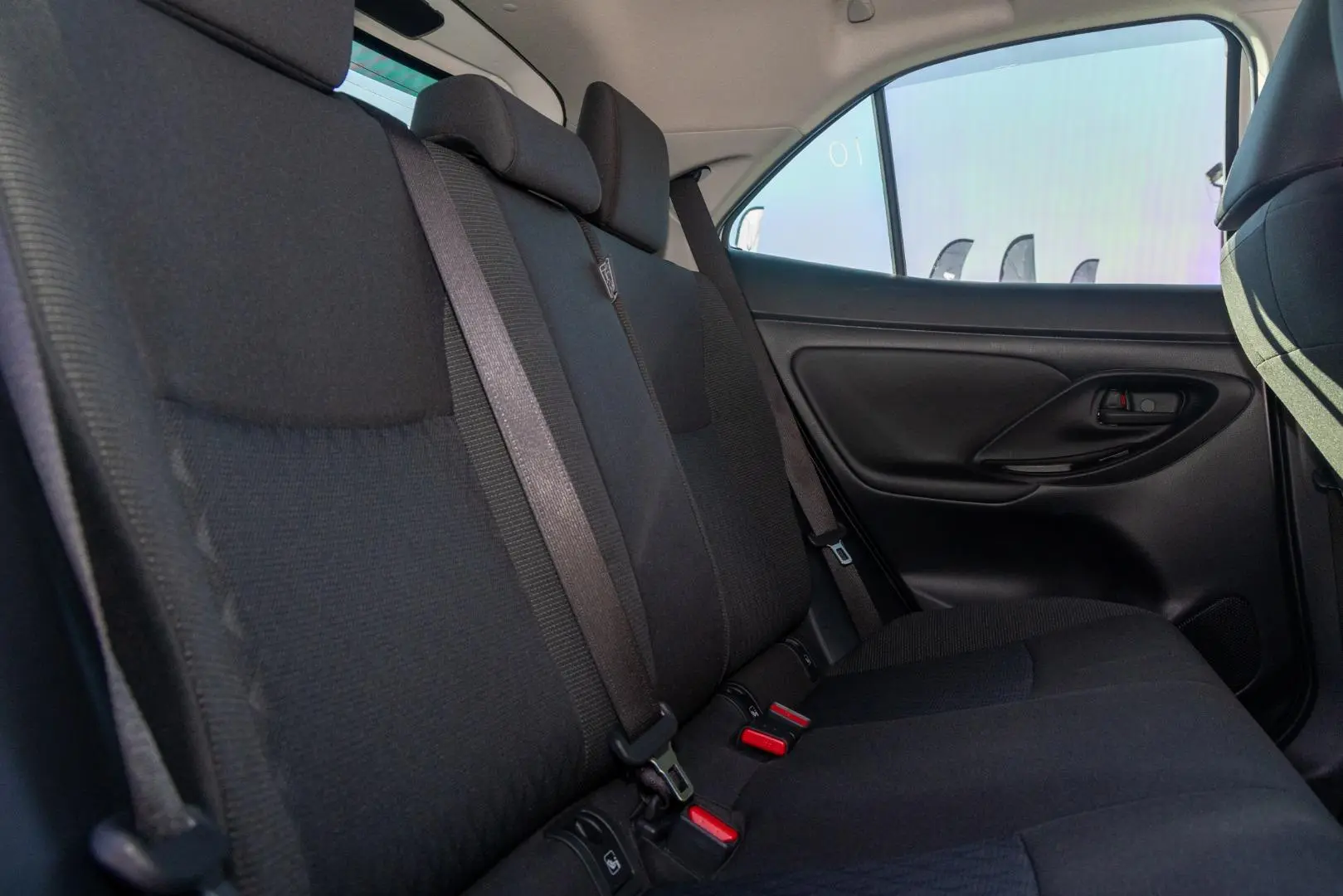 2022 Toyota Yaris Cross Gallery Image 9