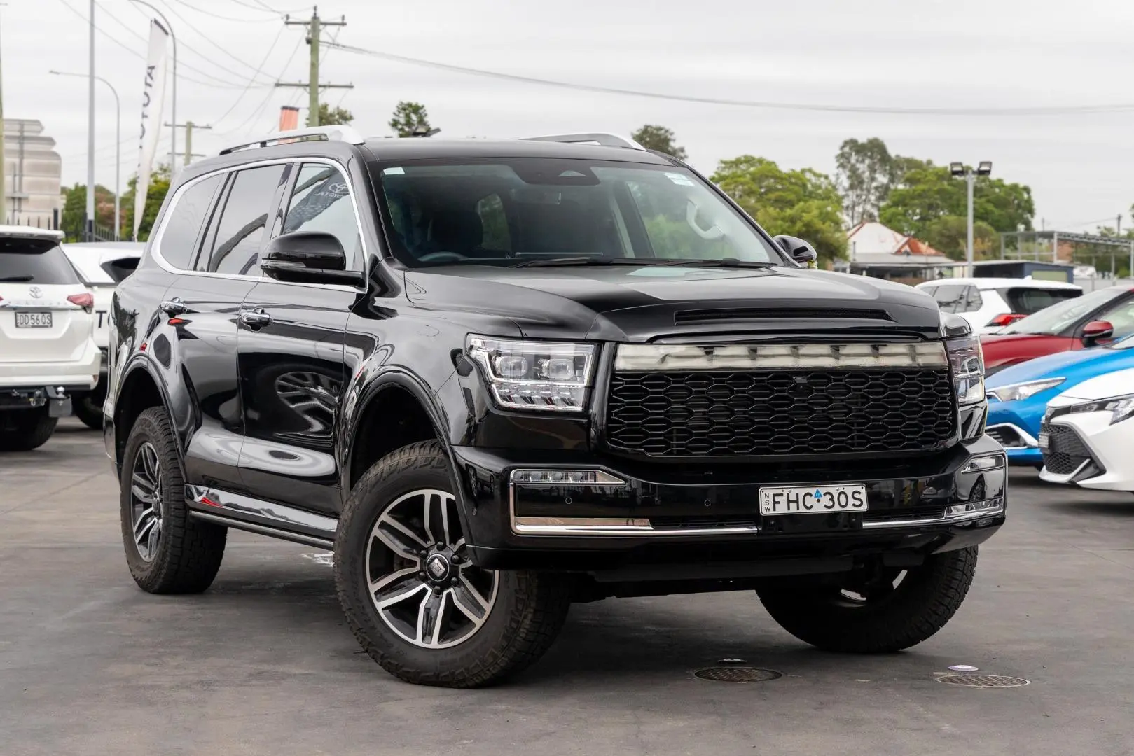 2024 GWM Tank 500 Gallery Image 1