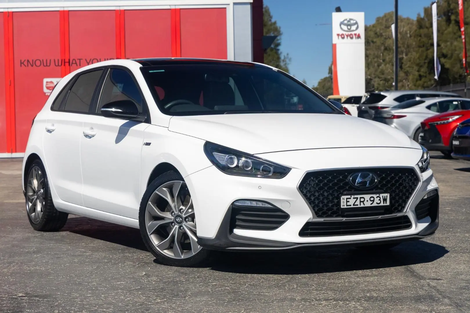2023 Hyundai i30 Gallery Image 1