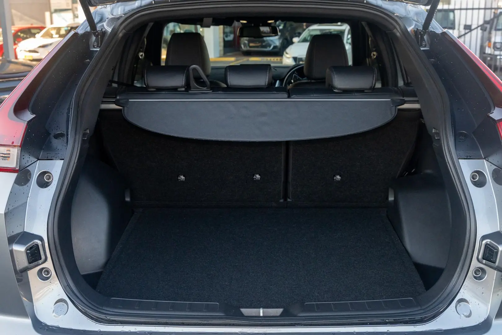 2020 Mitsubishi Eclipse Cross Gallery Image 20