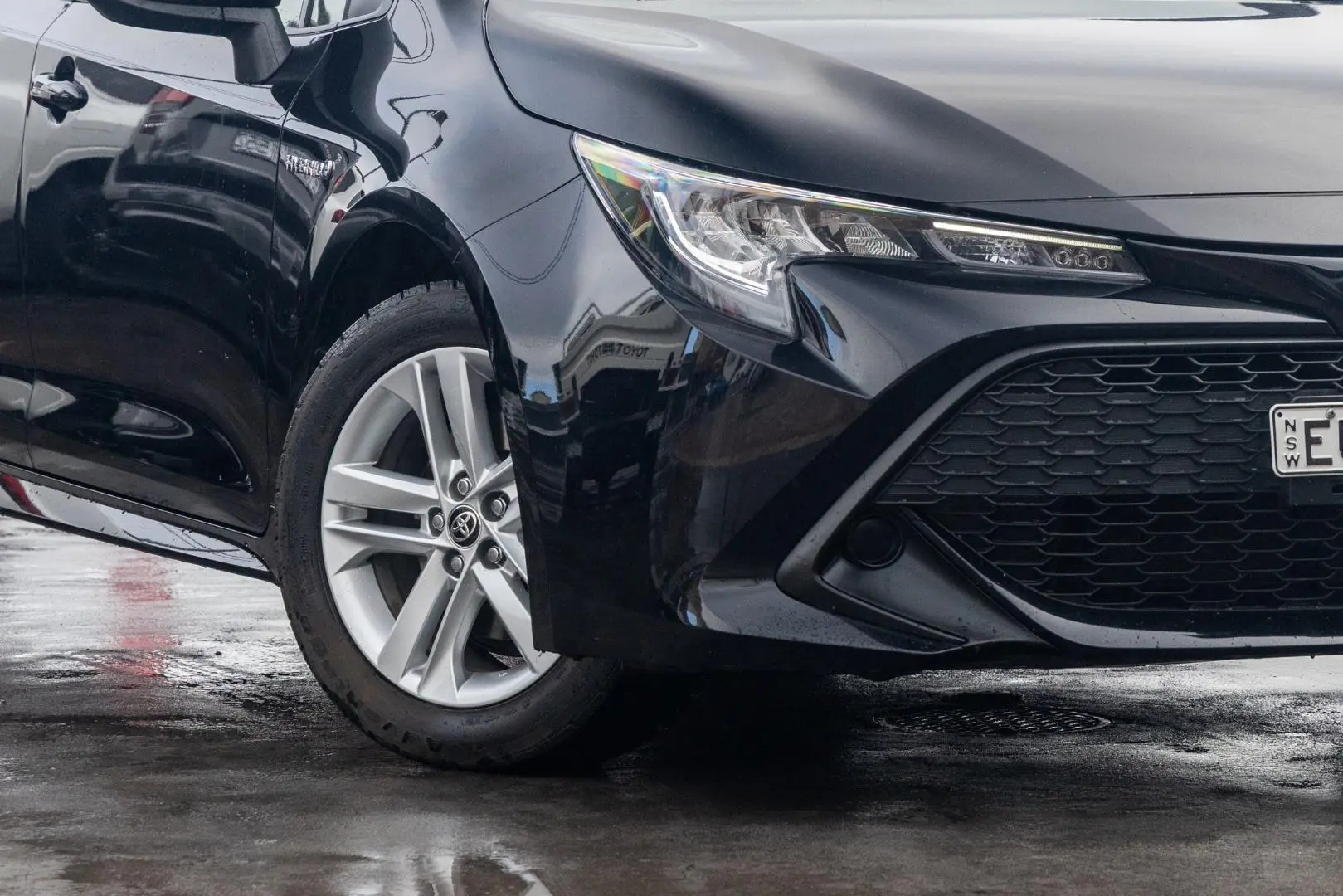 2022 Toyota Corolla Gallery Image 6
