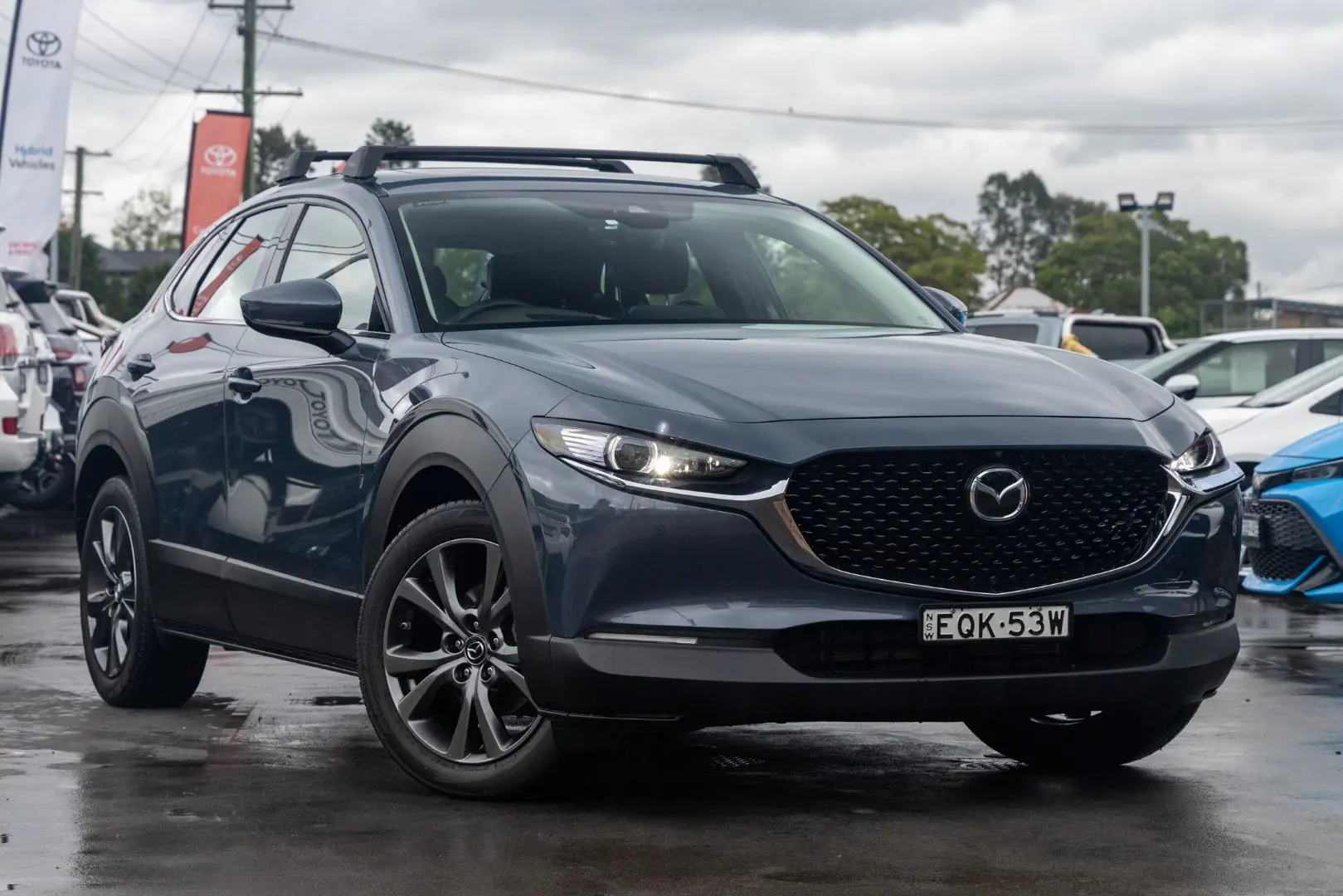 2021 Mazda CX-30 Image