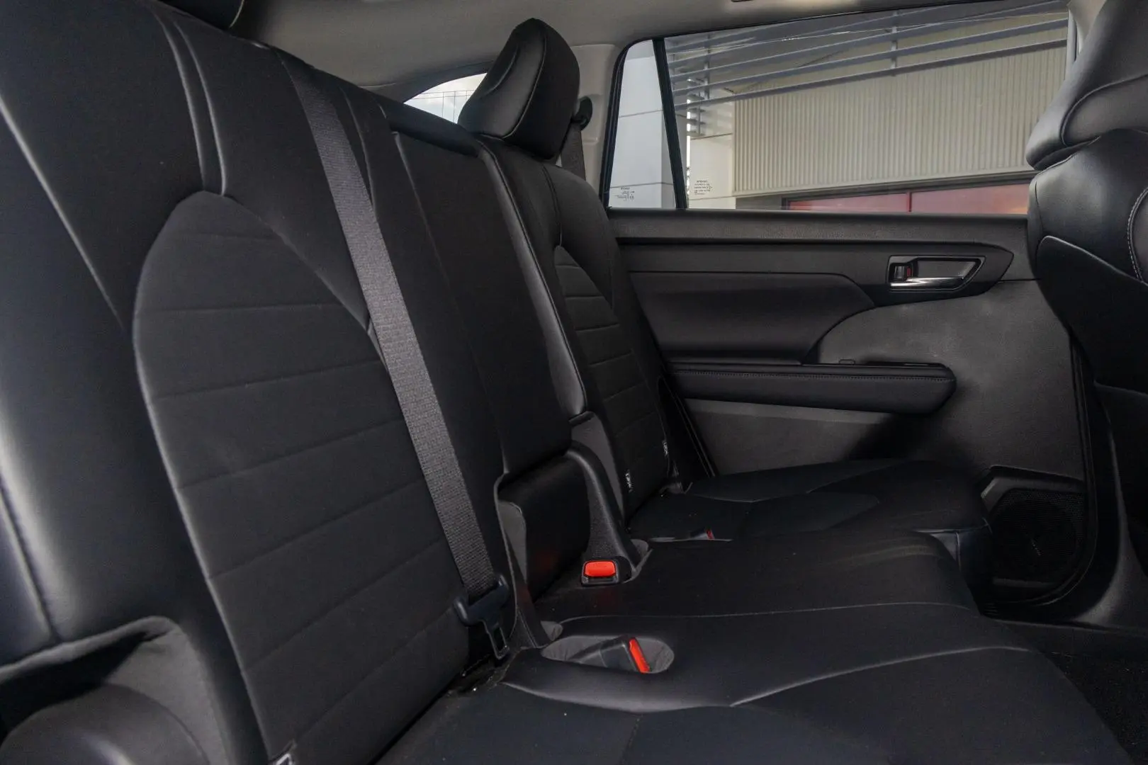 2022 Toyota Kluger Gallery Image 9