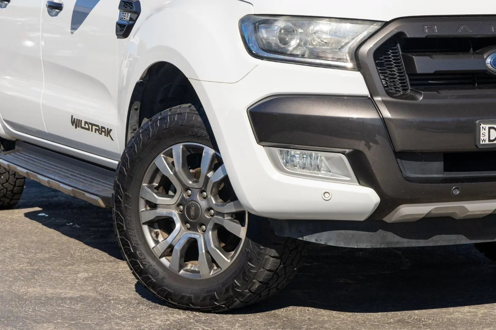 2018 Ford Ranger Gallery Image 6