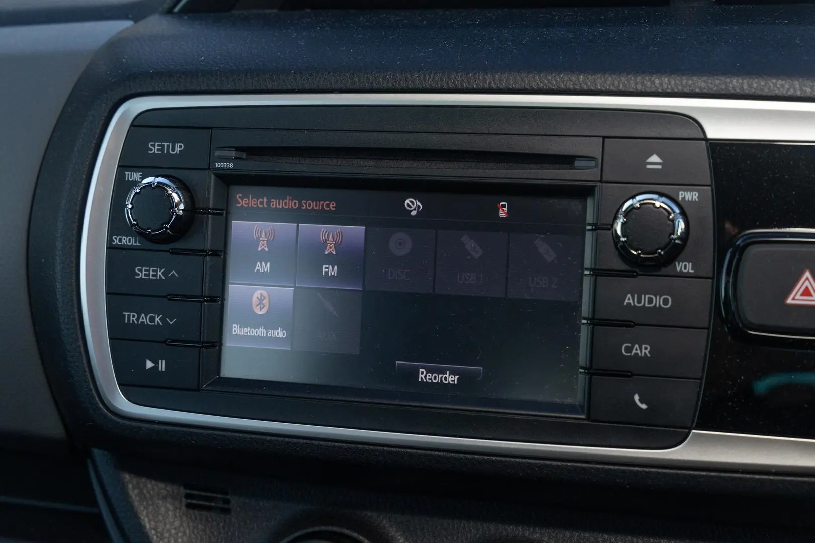 2015 Toyota Yaris Gallery Image 14