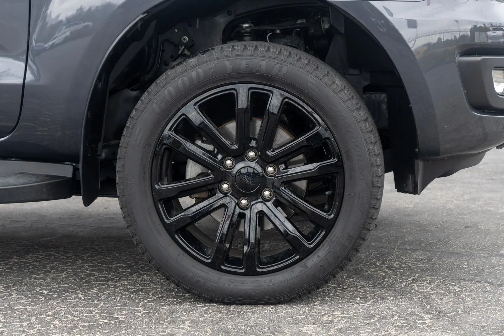 2022 Ford Everest Gallery Image 24