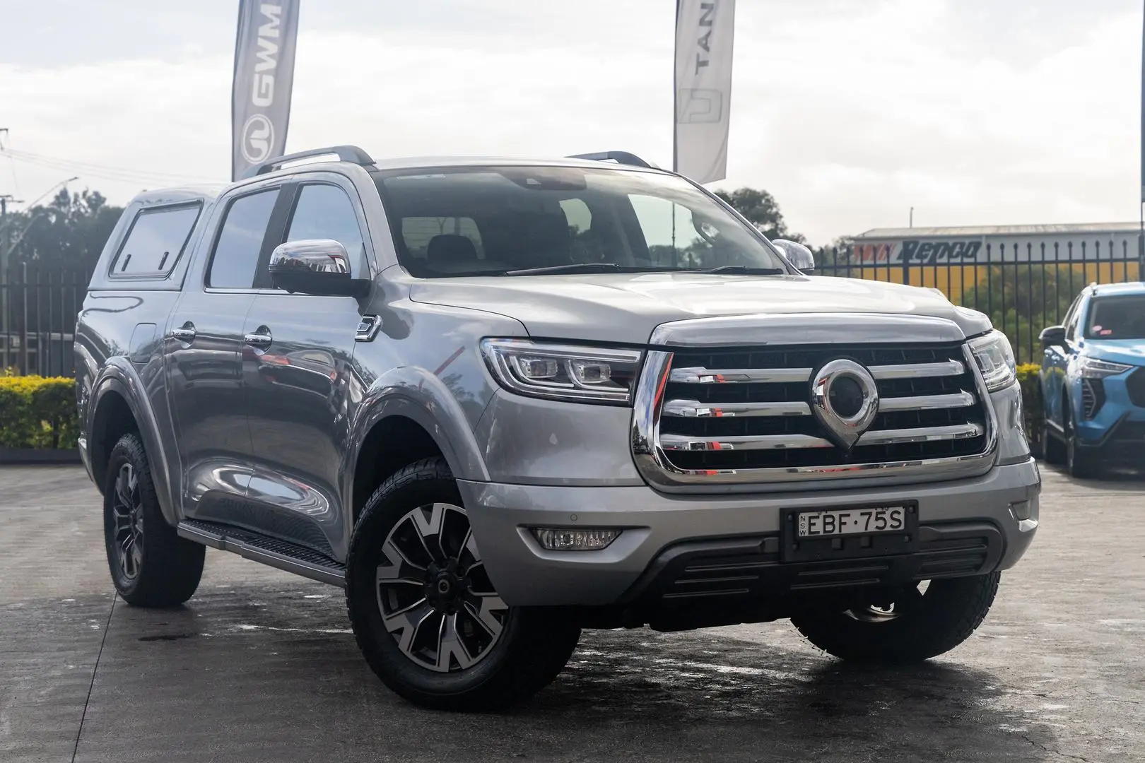 2021 GWM Ute Gallery Image 1