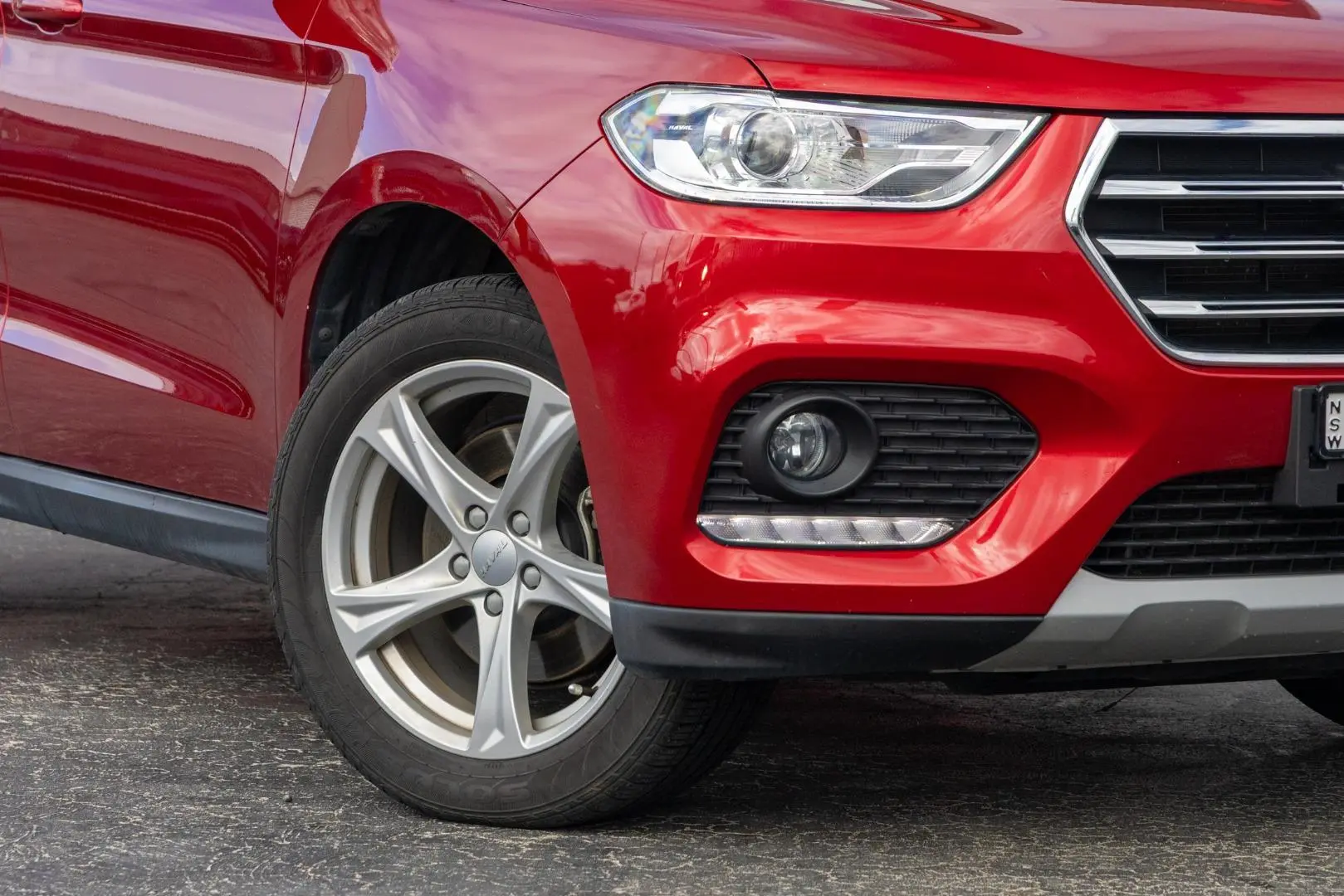 2020 Haval H2 Gallery Image 6