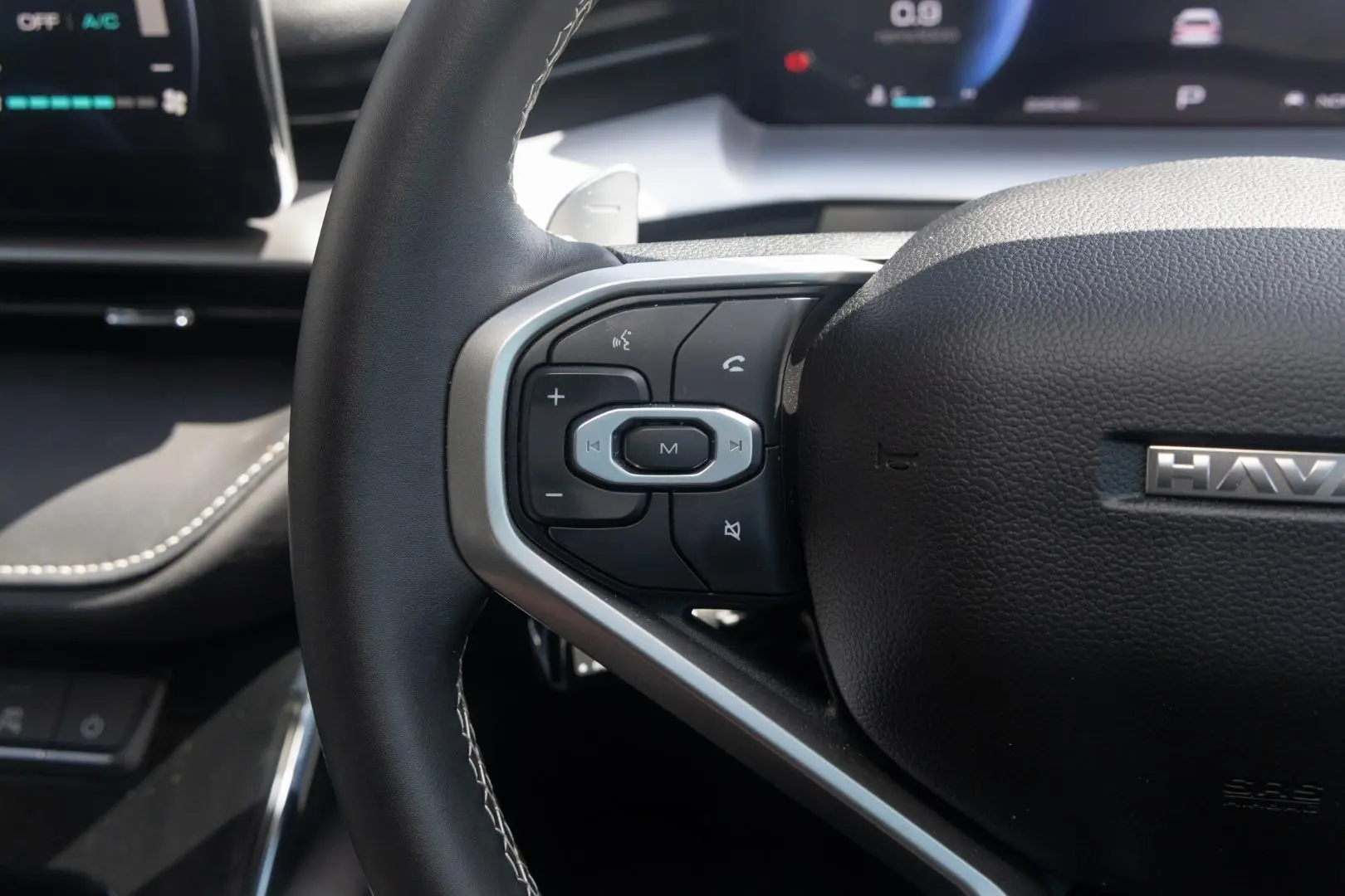 2024 GWM Haval H6 Gallery Image 11
