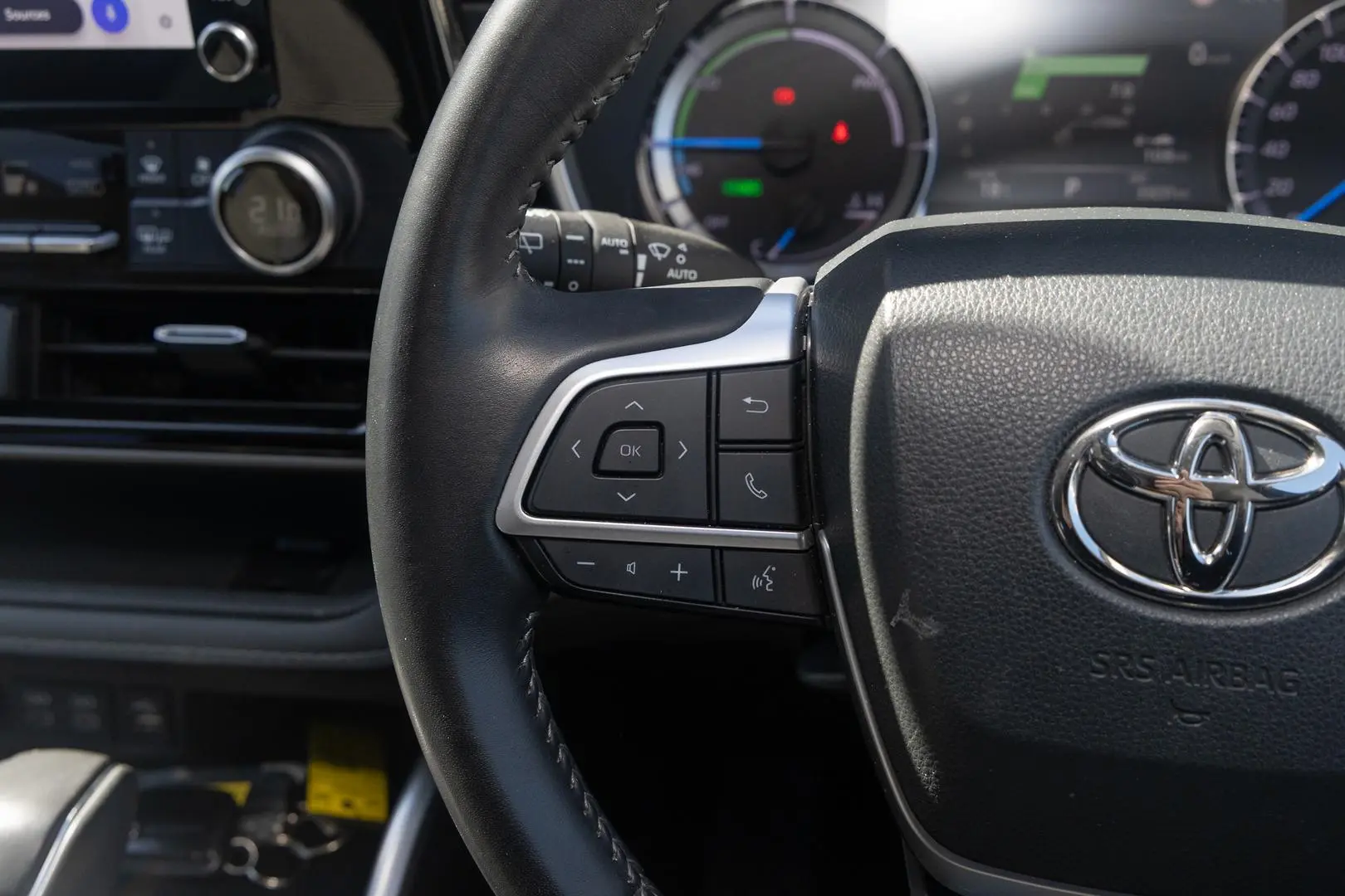 2023 Toyota Kluger Gallery Image 11