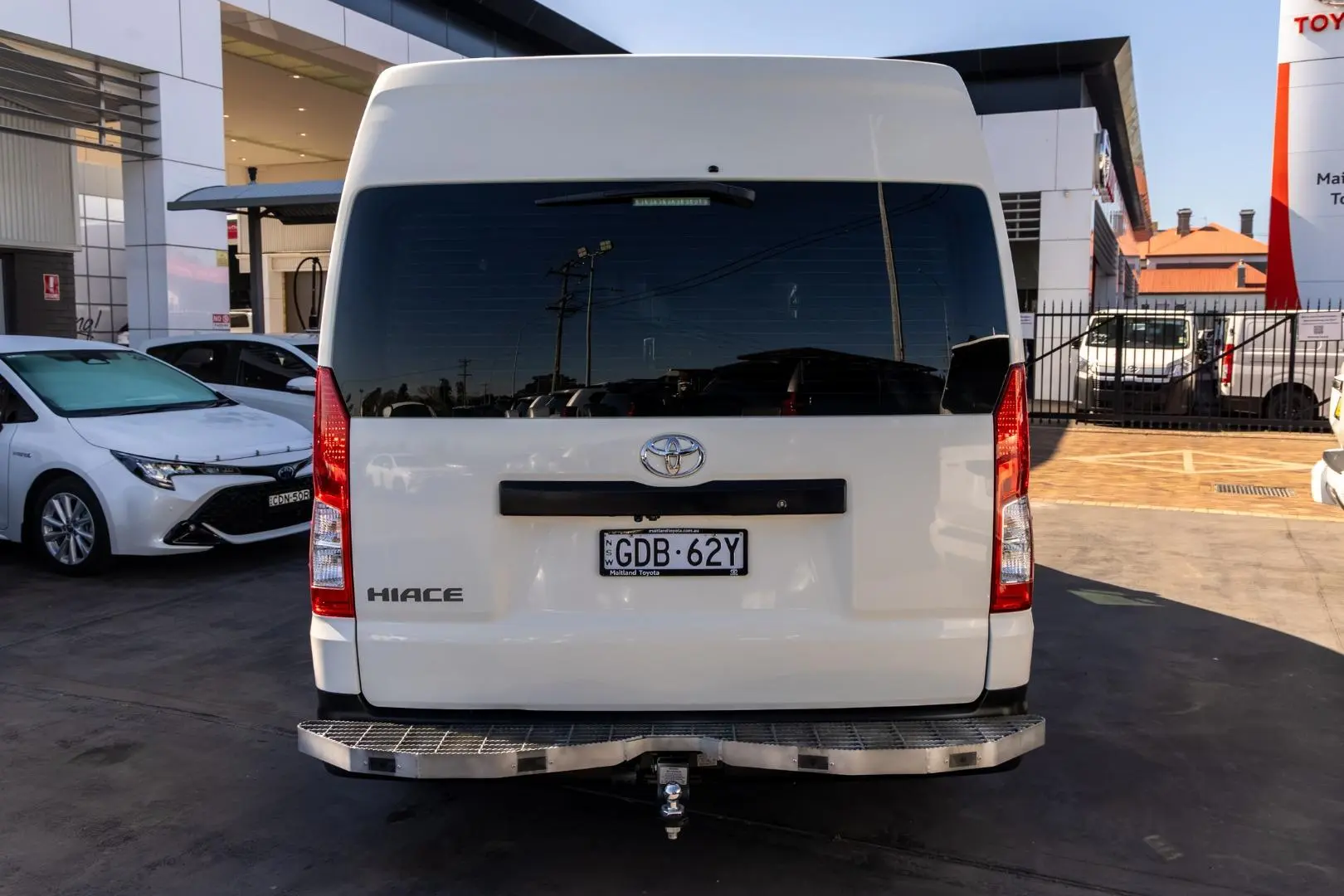 2024 Toyota Hiace Gallery Image 5