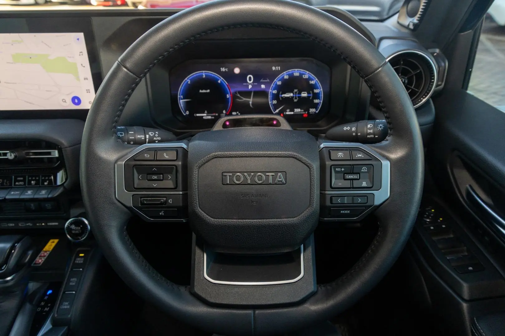 2024 Toyota Landcruiser Prado Gallery Image 10