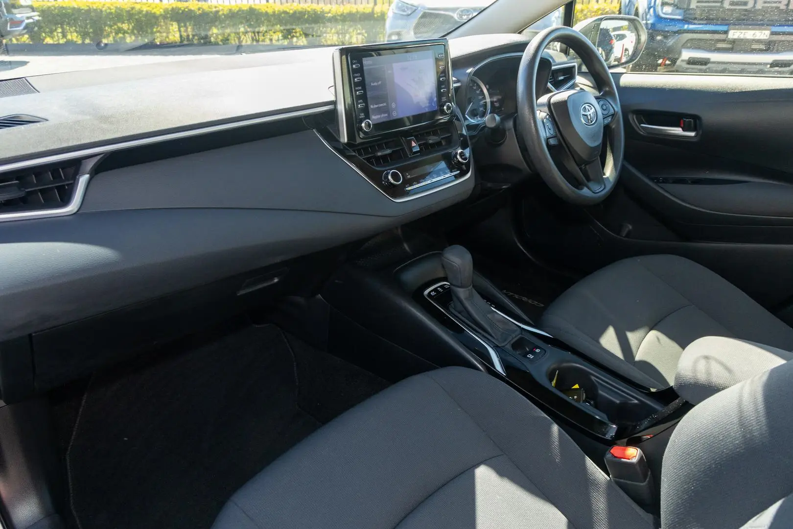 2020 Toyota Corolla Gallery Image 8