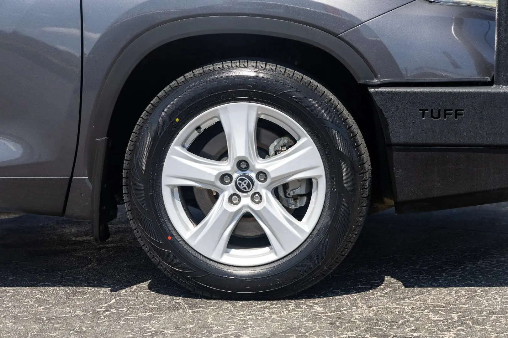 2022 Toyota Kluger Gallery Image 22