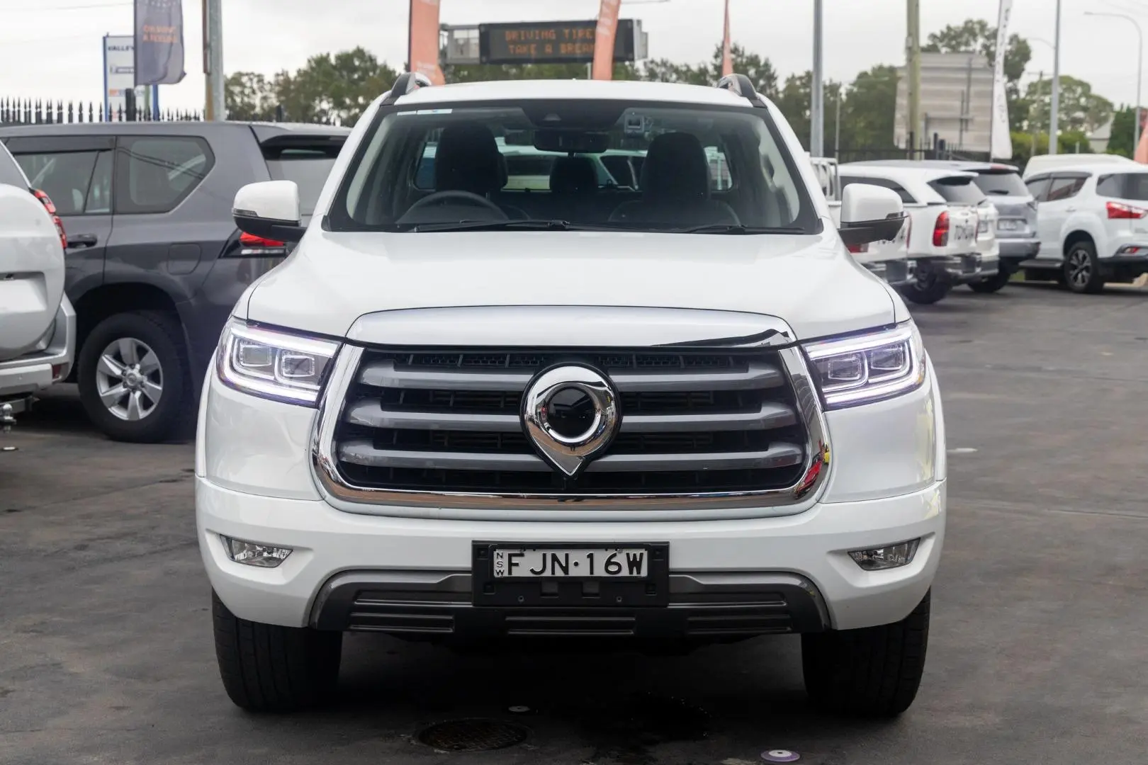 2024 GWM Ute Gallery Image 4